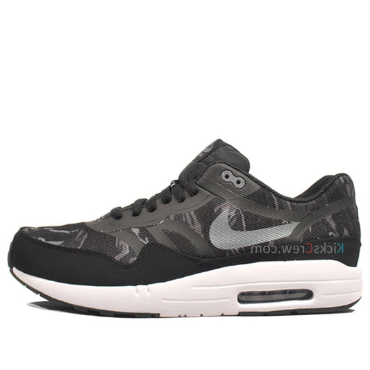 Nike Air Max 1 PRM TAPE Camo Pack - Black Wolf Grey 599514-001