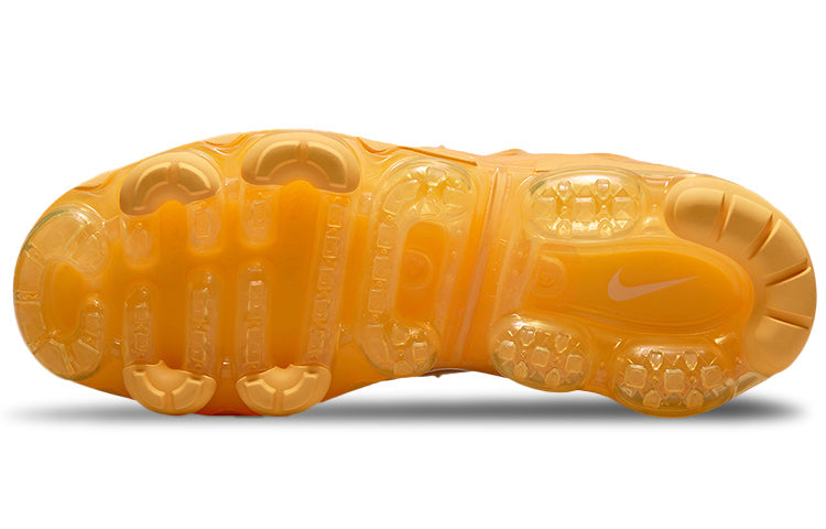 Nike Womens Air VaporMax Plus 'Yolk' Citron Pulse/White/Citron Pulse DJ5993-800