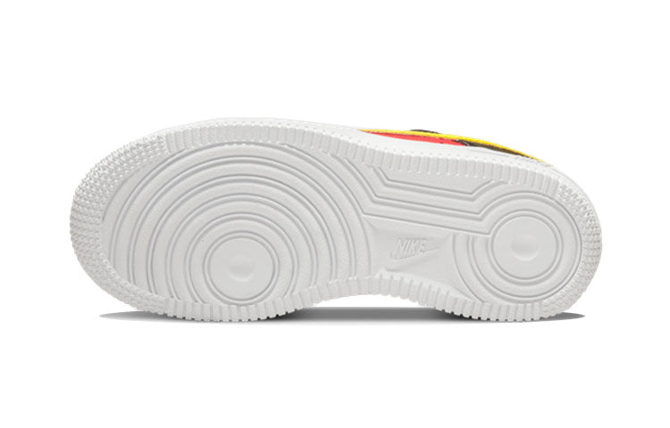 Nike UNO x Air Force 1 Low UNO50 BP DO6635-100