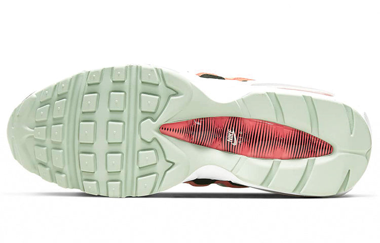 Nike Air Max 95 'Alien' White/Cerulean/Magic Ember/Black CW5451-100
