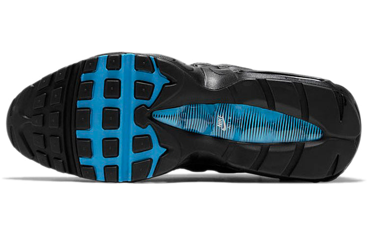 Nike Air Max 95 'Black Laser Blue' Black/Laser Blue/White DC4115-001