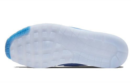 Nike Air Max 1 'Have A Day' Aluminum/Indigo Storm/White BQ8929-400