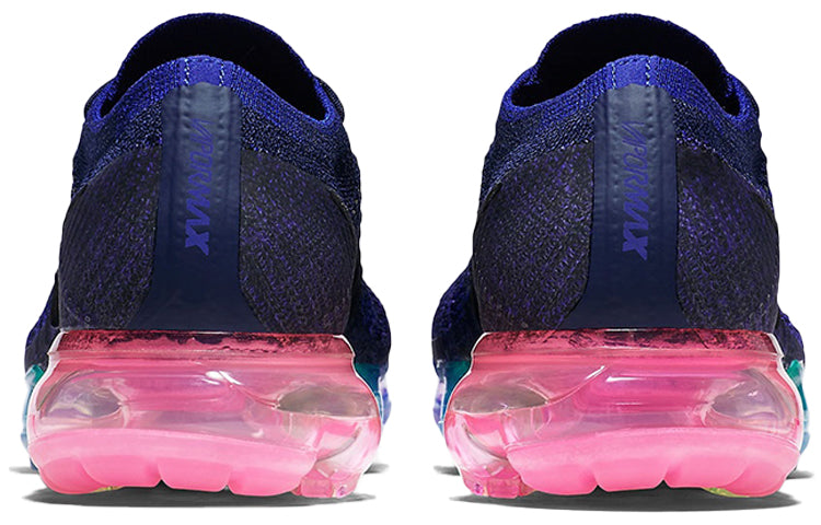 Nike Lab Air VaporMax 'Be True' Deep Royal Blue/White-Concord-Pink Blast 883275-400