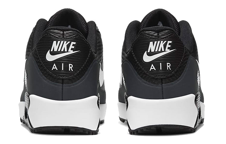 Nike Air Max 90 Golf 'Black' Black/Anthracite/Cool Grey/White CU9978-002