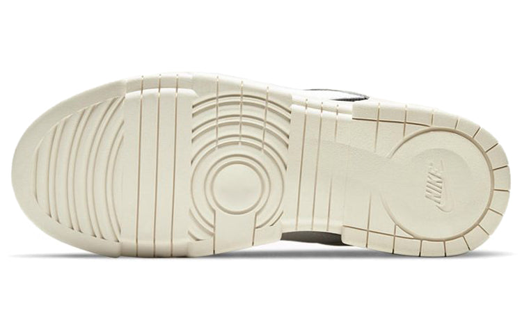 Nike Womens WMNS Dunk Low Disrupt 'Ivory Black' Pale Ivory/Black DD6620-001