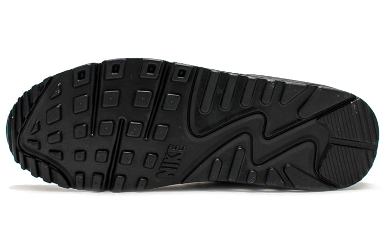 Nike Air Max 90 Leather Black 302519-001