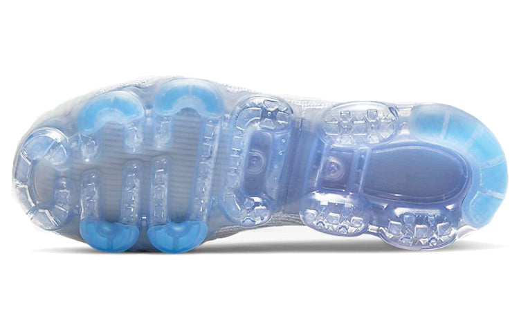 Nike Air VaporMax Flyknit 3 'One Of One' White/Pure Platinum/Grey Fog/Cerulean CW5643-100