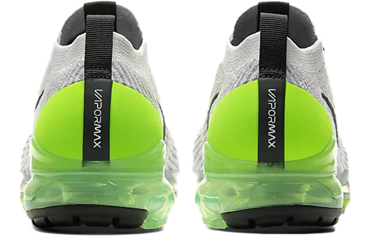 Nike Air VaporMax Flyknit 3 'Electric Green' Vast Grey/Electric Green/White/Off Noir AJ6900-011
