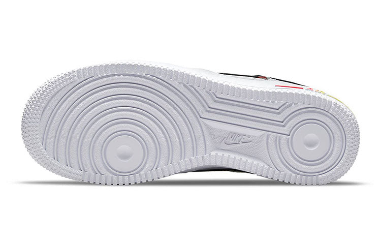 Nike Air Force 1 Low 'Fresh' (GS) DJ5528-100