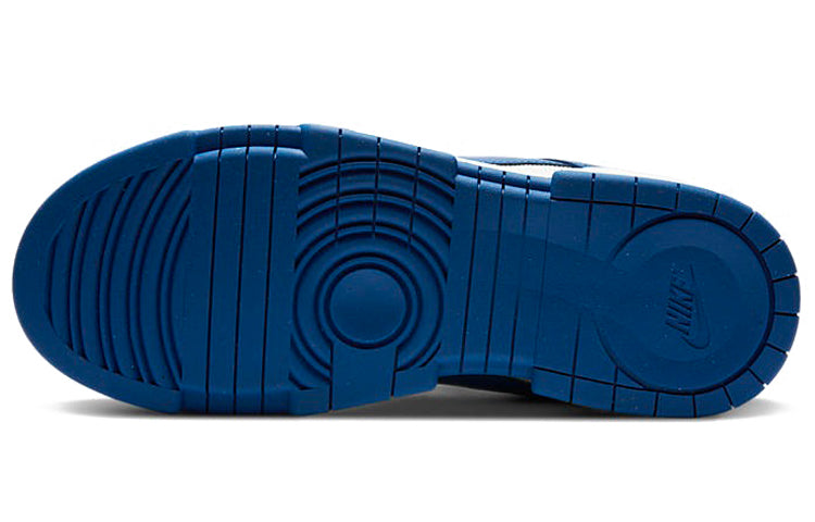 Nike Womens WMNS Dunk Low Disrupt Game Royal CK6654-100