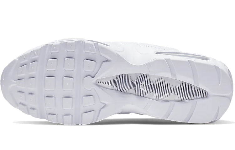 Nike Air Max 95 Essential White Silver White/White AT9865-100