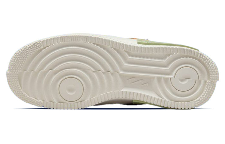 Nike Womens Air Force 1 Low Fontanka Sail Multi Color DO6719-100