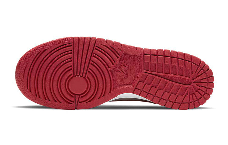 Nike Dunk Low GS 'UNLV' Medium Grey/Varsity Red/White CW1590-002