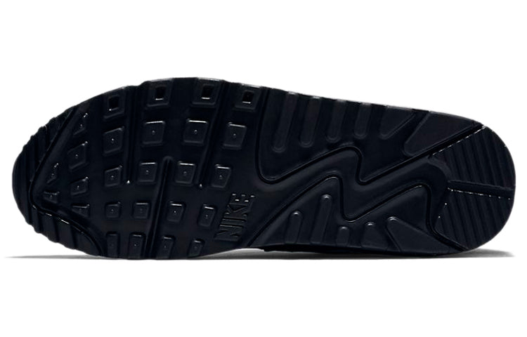 Nike Womens Air Max 90 Black 325213-047