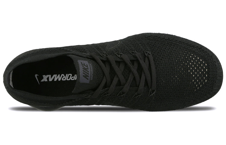 Nike Air VaporMax Flyknit Triple Black 2.0 849558-011