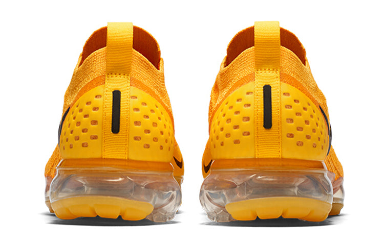 Nike Womens Air VaporMax FK MOC 2 University Gold AJ6599-700