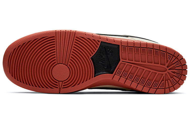 Nike Dunk Low SB Skateboard 'Muslin' BQ6817-100