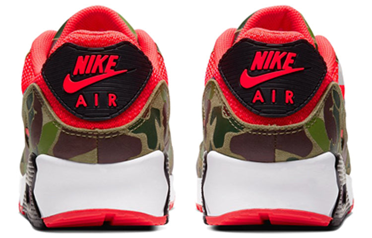 Nike Air Max 90 Reverse Duck Camo CW6024-600