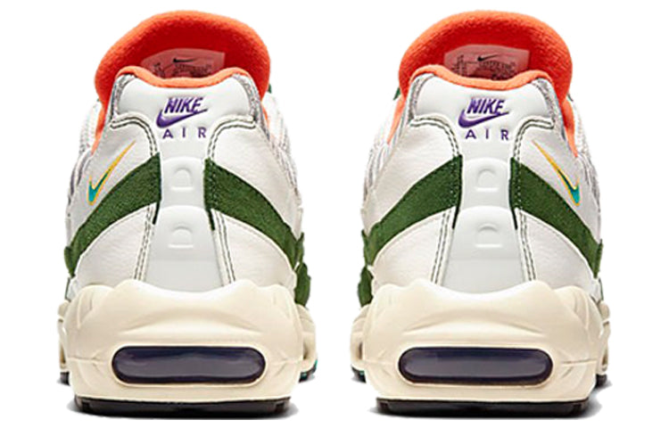 Nike Air Max 95 'Era' Sail/New Green/Forest Green CZ9723-100
