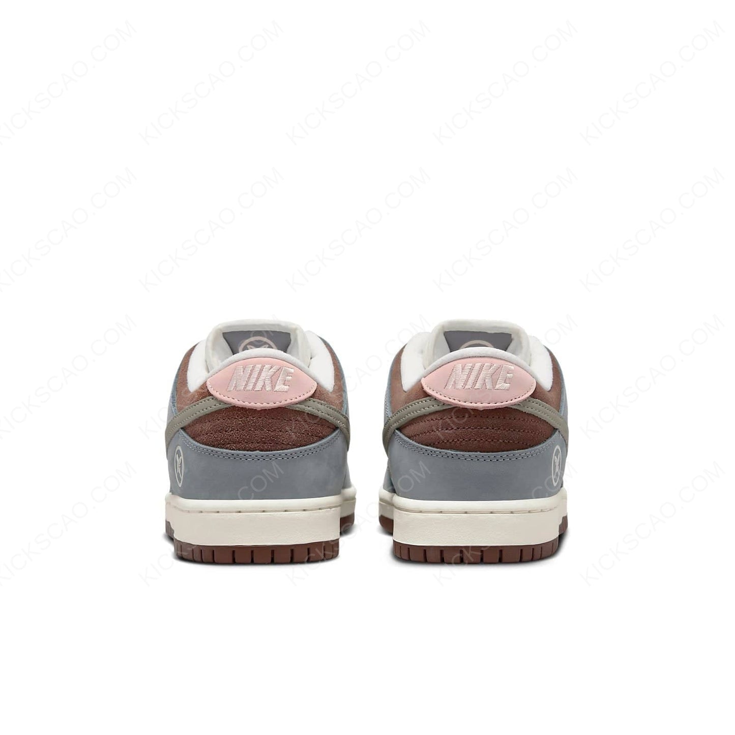 Yuto Horigome × Nike Dunk SB Low Grey White FQ11480-001