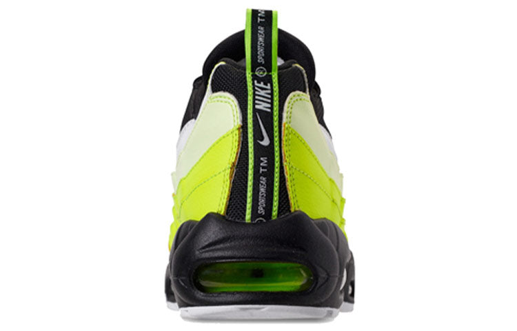 Nike Air Max 95 PRM Volt Black 538416-701