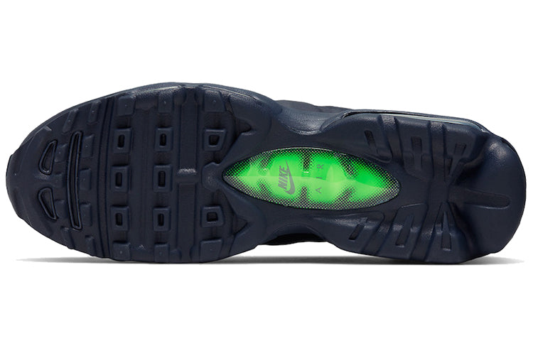 Nike Air Max 95 Ultra 'Seahawks' CQ4025-400