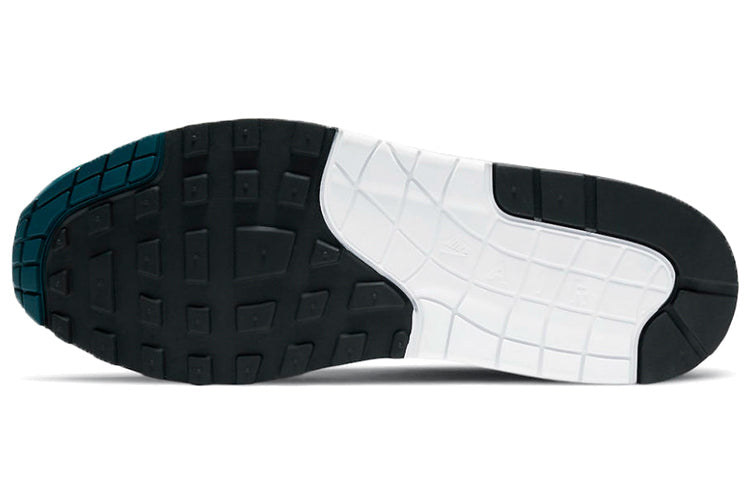 Nike Air Max 1 LV8 'Dark Teal Green' White/Dark Teal Green/Wolf Grey/Black DH4059-101