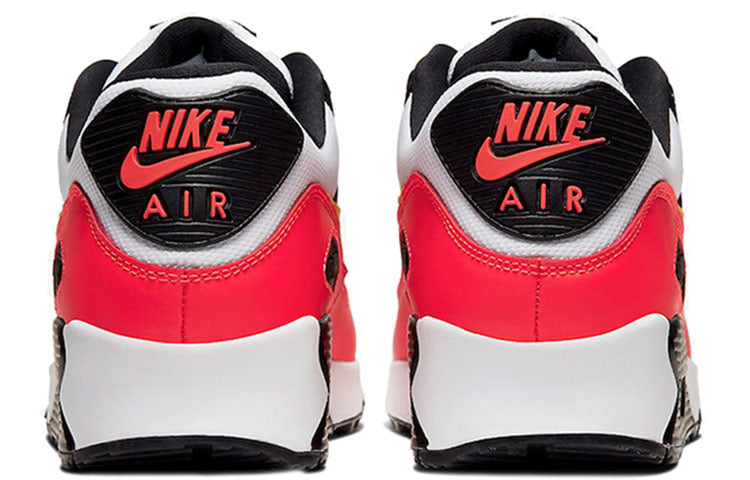 Nike Air Max 90 Essential White Chrome Yellow AJ1285-109