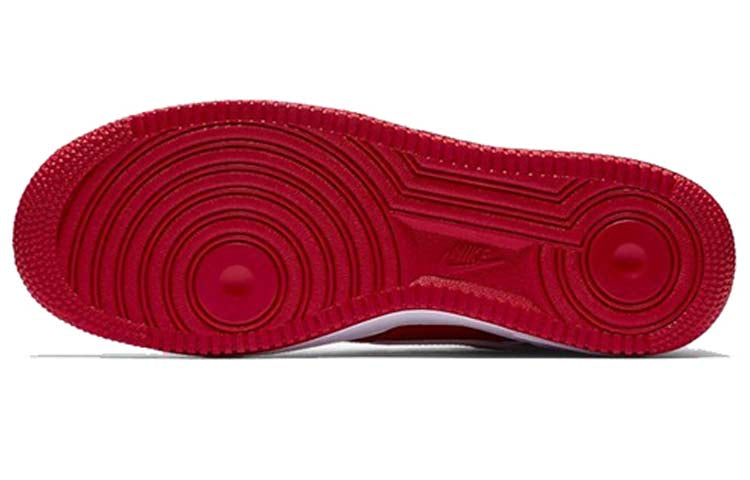 Nike Air Force 1 Low 'Logo Pack' Red/White 823511-608
