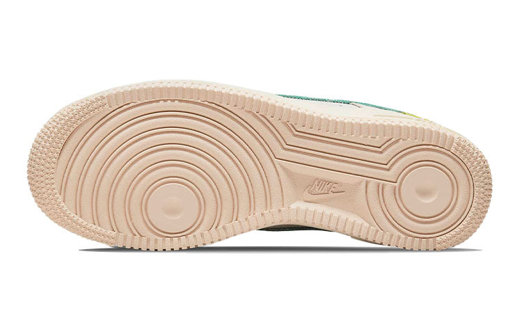 Nike Air Force 1 Low GS Test of Time Sail Green DO5877-100
