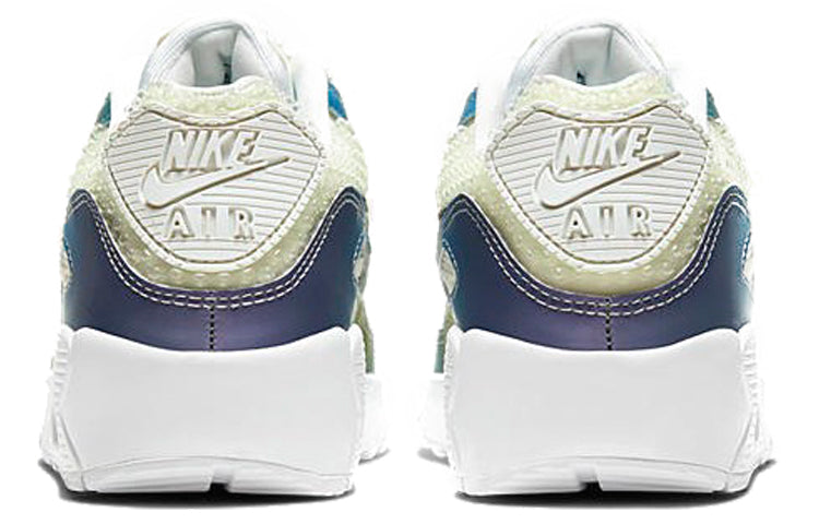 Nike Air Max 90 20 GS Summit White CT9631-100