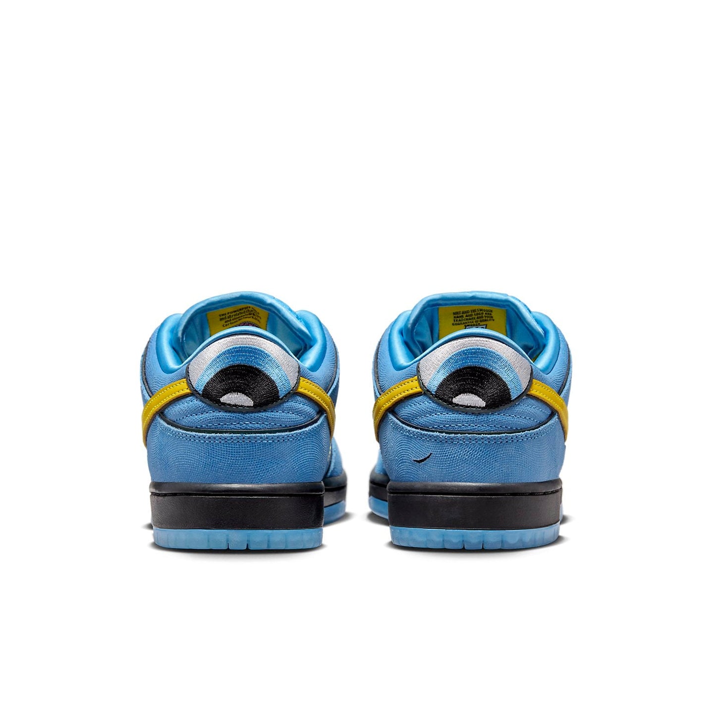The Powerpuff Girls ✖️ Nike SB Dunk  low Prox QS “Bubbles” Blue Chill   FZ8320-400