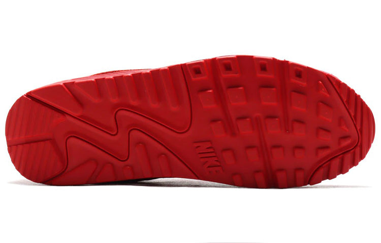 Nike Air Max 90 'Triple Red' University Red/University Red/Black CZ7918-600