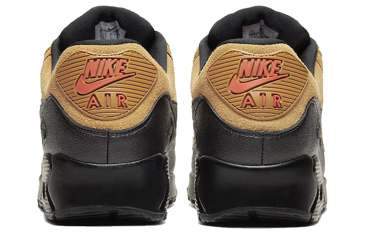 Nike Air Max 90 Essential Wheat Black AJ1285-700