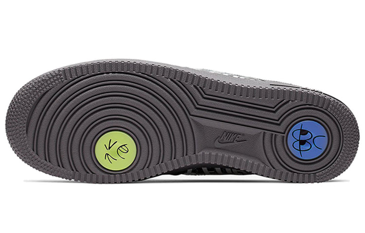 Nike Air Force 1 Low Premium 'Off Noir' Off Noir/Pure Platinum/Black/Gunsmoke CI0066-001