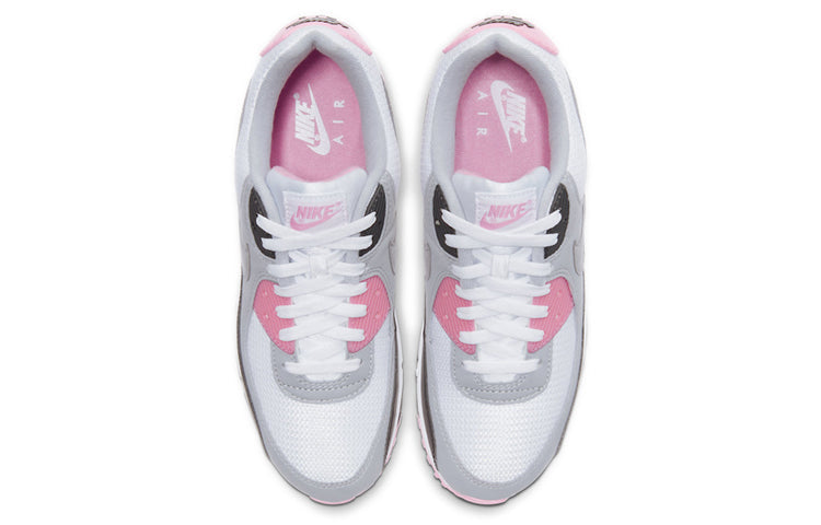 Nike Air Max 90 'Rose' White/Rose/Black/Particle Grey CD0881-101