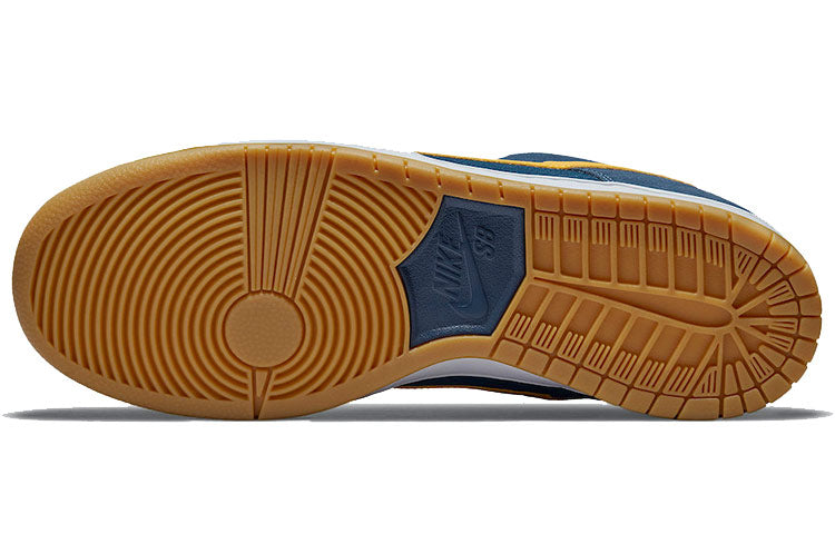 Nike SB Skateboard Dunk Low Pro PRM Barcelona DJ0606-400