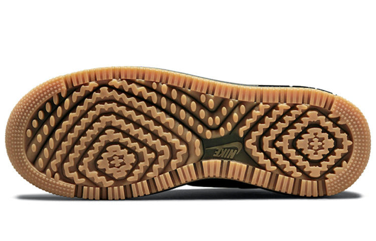 Nike Air Force 1 Low Luxe Black Gum DB4109-001