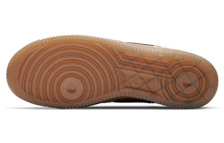 Nike Air Force 1 Low 'Coffee' Beach/Grain/Pale Ivory/Mahogany DD5227-234