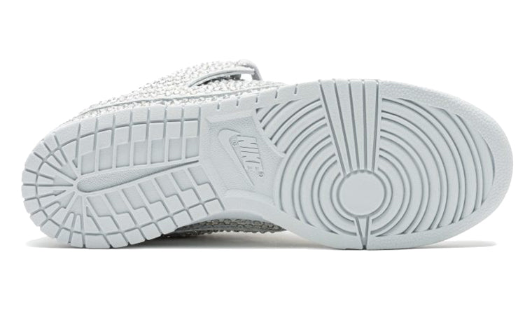 Nike Cactus Plant Flea Market x Swarovski x Dunk Low 'Pure Platinum' Pure Platinum/Pure Platinum CZ2670-001