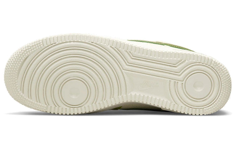 Nike Air Force 1 Low Rough Green 3M DO6717-001