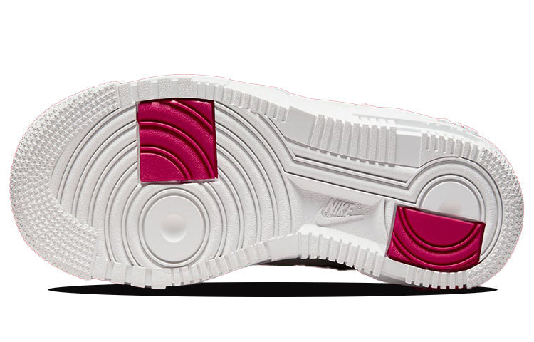 Nike Air Force 1 Low Pixel Mystic Hibiscus DQ5570-100
