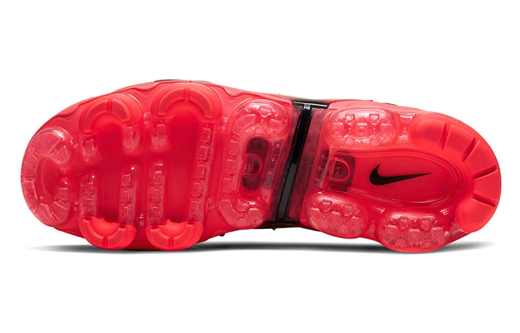 Nike Air VaporMax Plus 'Laser Crimson' Black/Laser Crimson/Volt/Hyper Grape CU4709-001