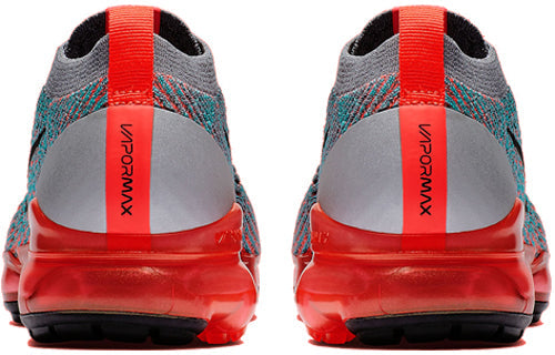 Nike Womens Air VaporMax Flyknit 3 Flash Crimson AJ6910-601