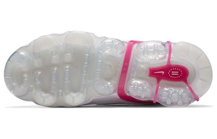 Womens Air Vapormax 360 'Volt Fire Pink' Platinum Tint/White/Volt/Fire Pink CQ4538-001