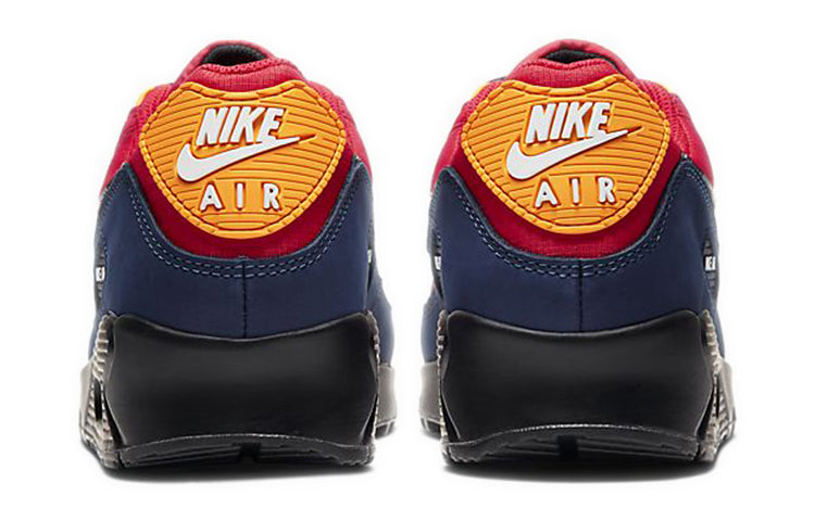 Nike Air Max 90 City Pack - London CJ1794-600