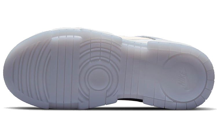 Nike Womens WMNS Dunk Low Disrupt Ghost DJ3077-100