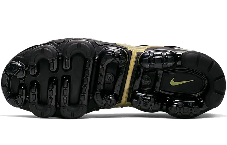 Nike Air VaporMax Plus 'Black Gold' Black/Anthracite/Club Gold/Metallic Gold CQ4612-001