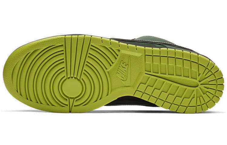 Nike Concepts x SB Skateboard Dunk Low Green Lobster BV1310-337(S-BOX)