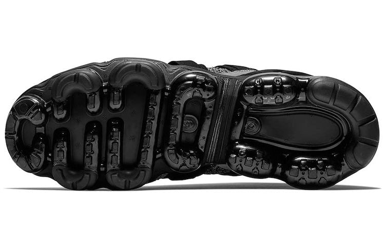Nike Air VaporMax Flyknit Utility 'Oreo' Moon Particle/Black-White AH6834-201